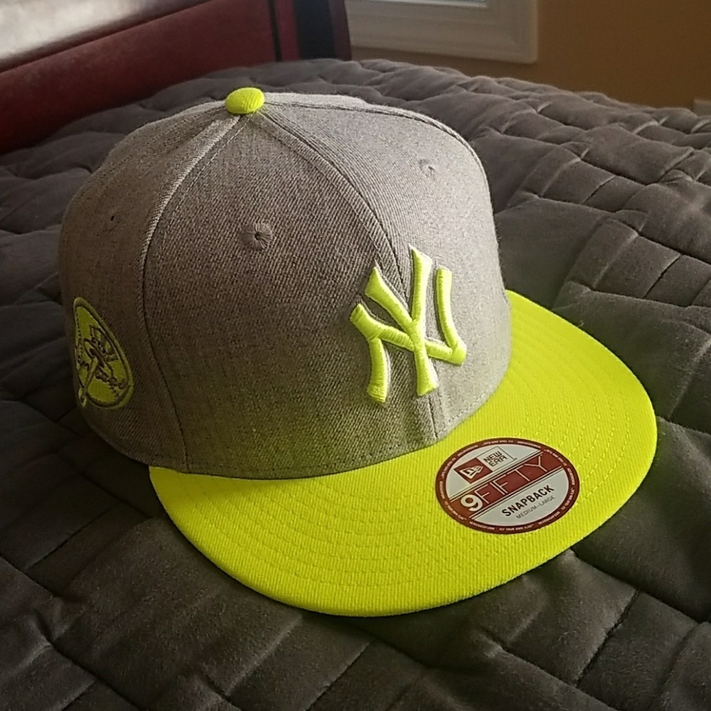 New Era New York Yankees Snapback